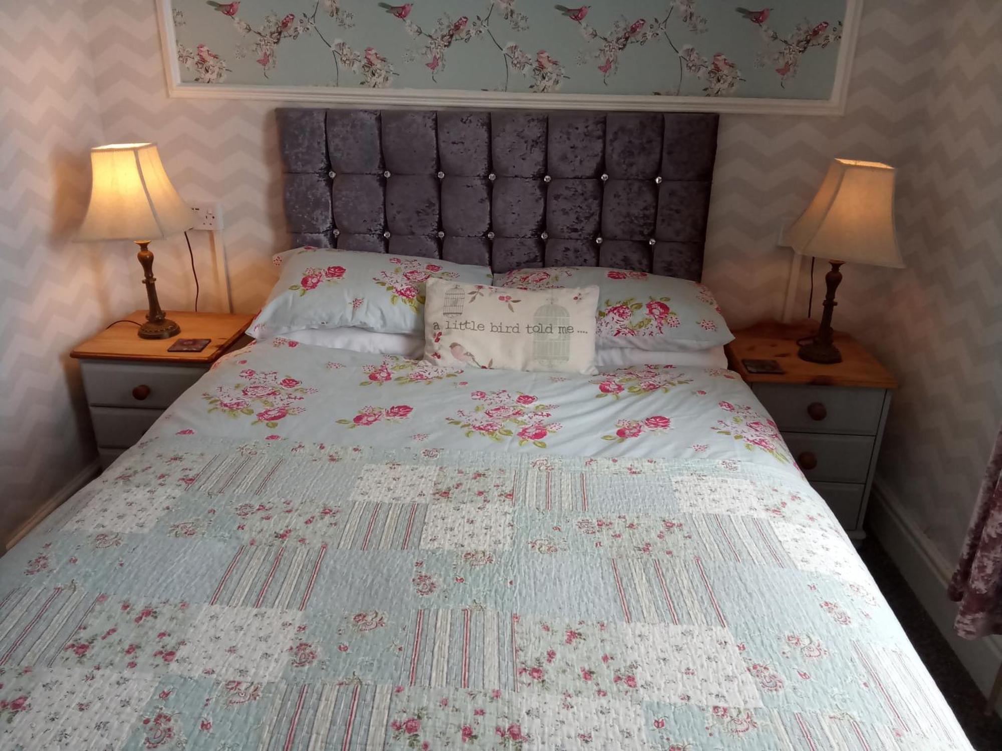 Heather Lea Guest Rooms, Blackpool